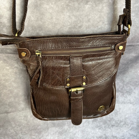 Lederbuck crossbody bag - Picture 9 of 13